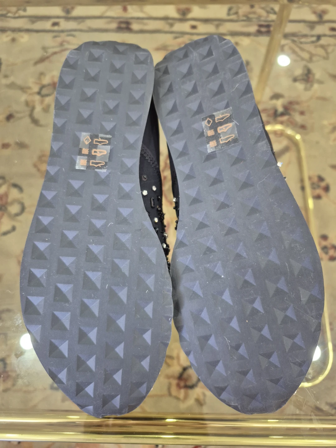 ALDO Embellished Slip-On Flats - photo 5