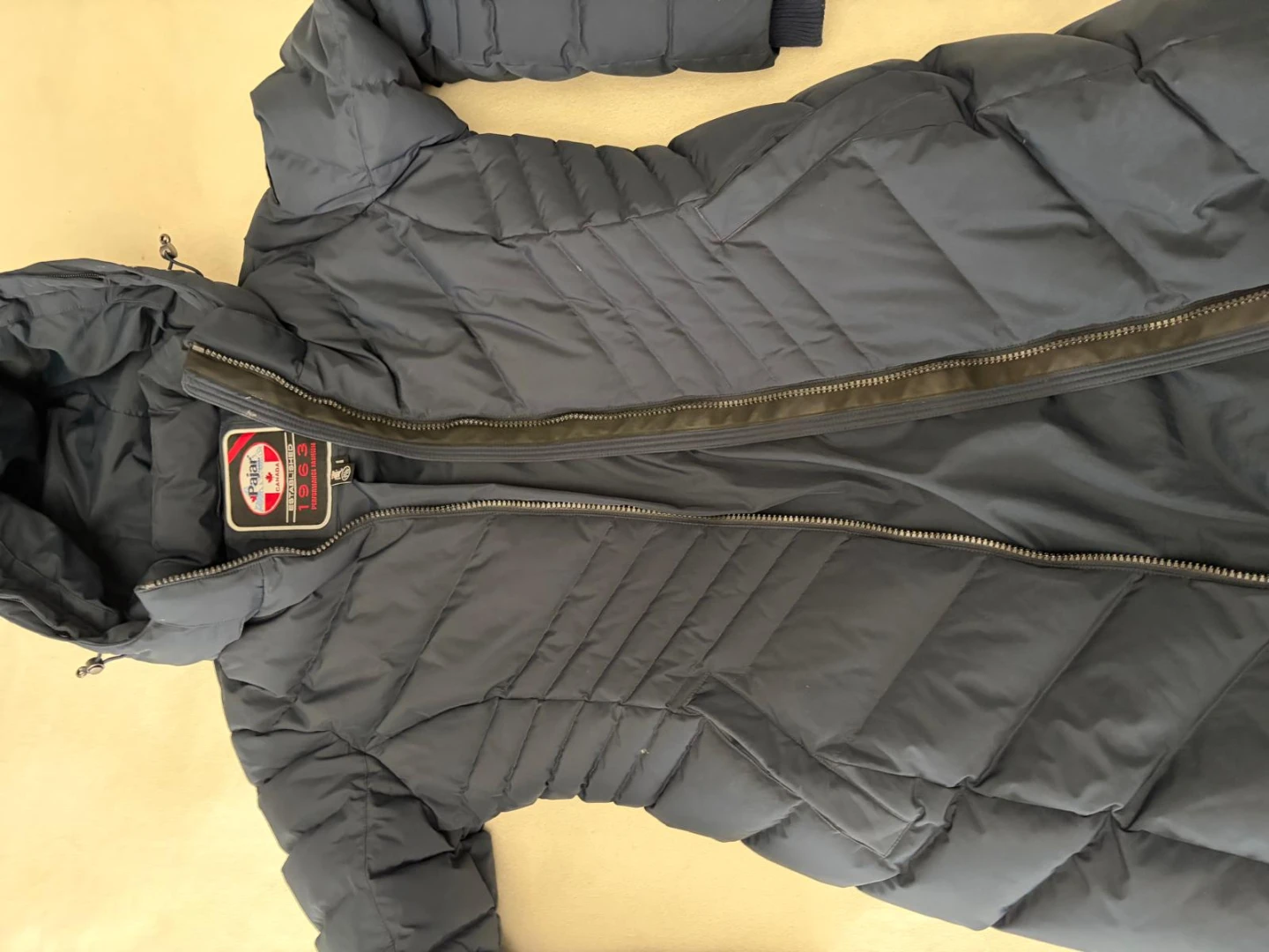 Pajar women's Down Puffer Winter Coat - photo 2