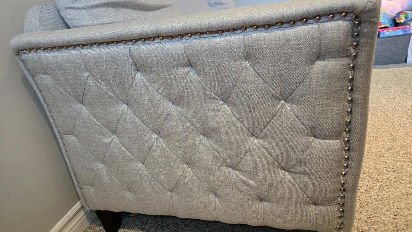 Set of 2 72.5 in Sofas - photo 3