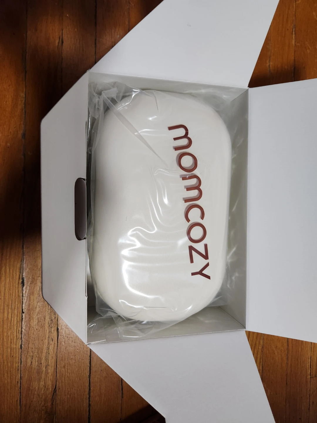 Momcozy M5 Wearable Breast Pumps - photo 2