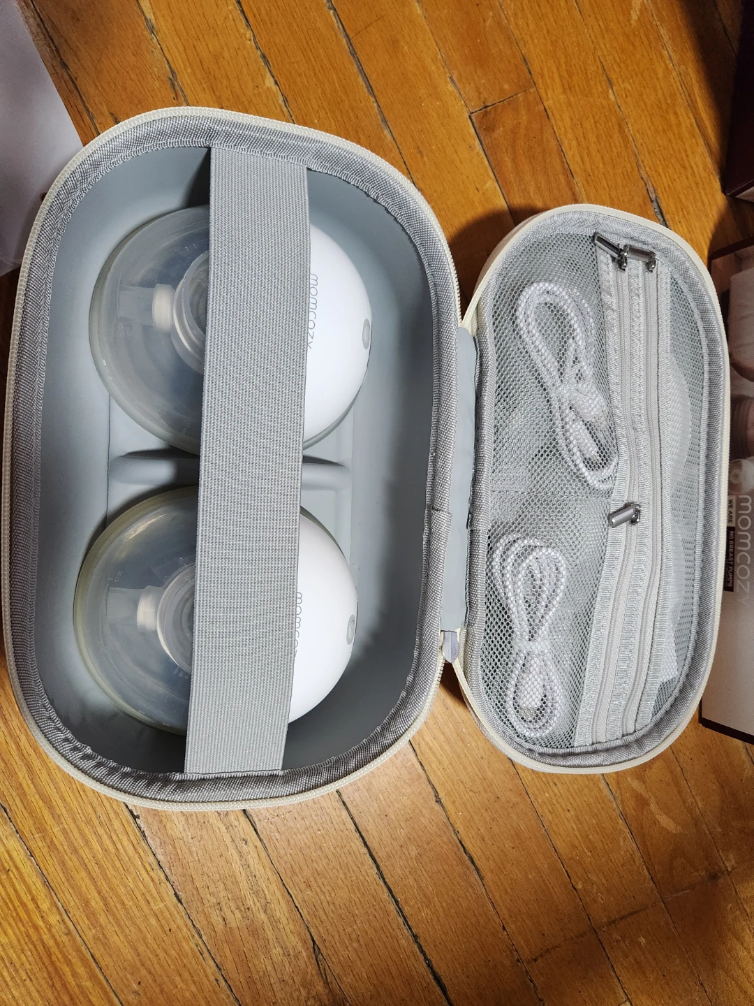 Momcozy M5 Wearable Breast Pumps - photo 3