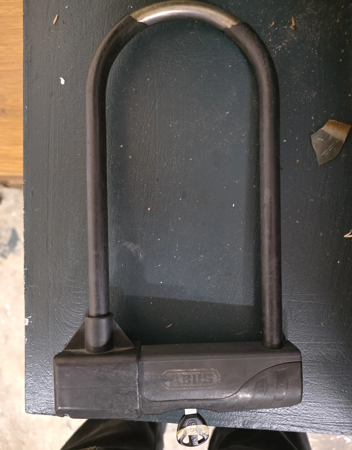 ABUS U-Lock