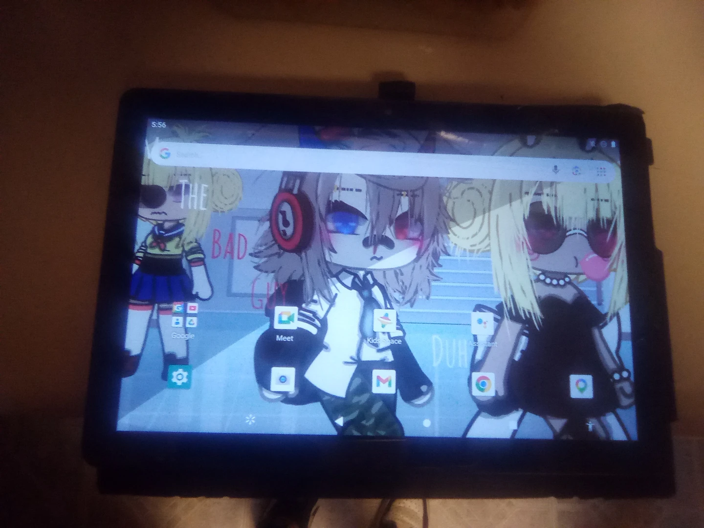 Used Android Tablet