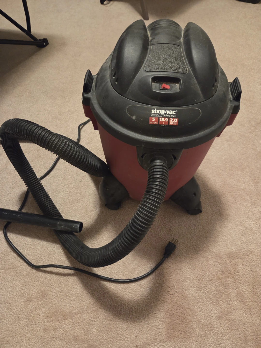 Shop-Vac Vacuum