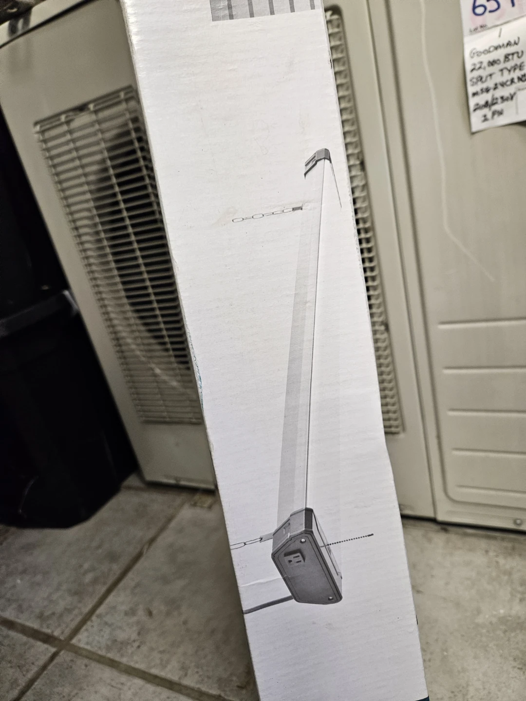 DEL Atelier Lamp 4200 Lumens - photo 2