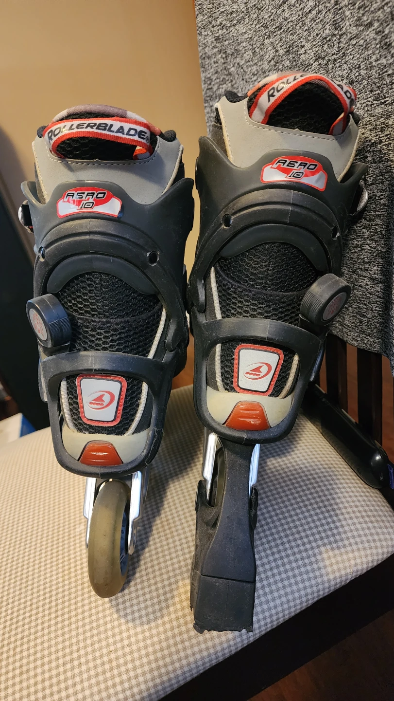Rollerblade Inline Skates - photo 4