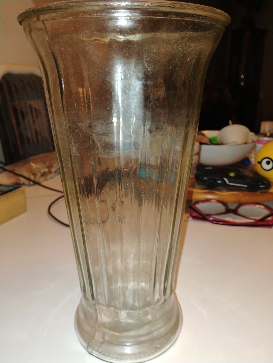 Glass Vase