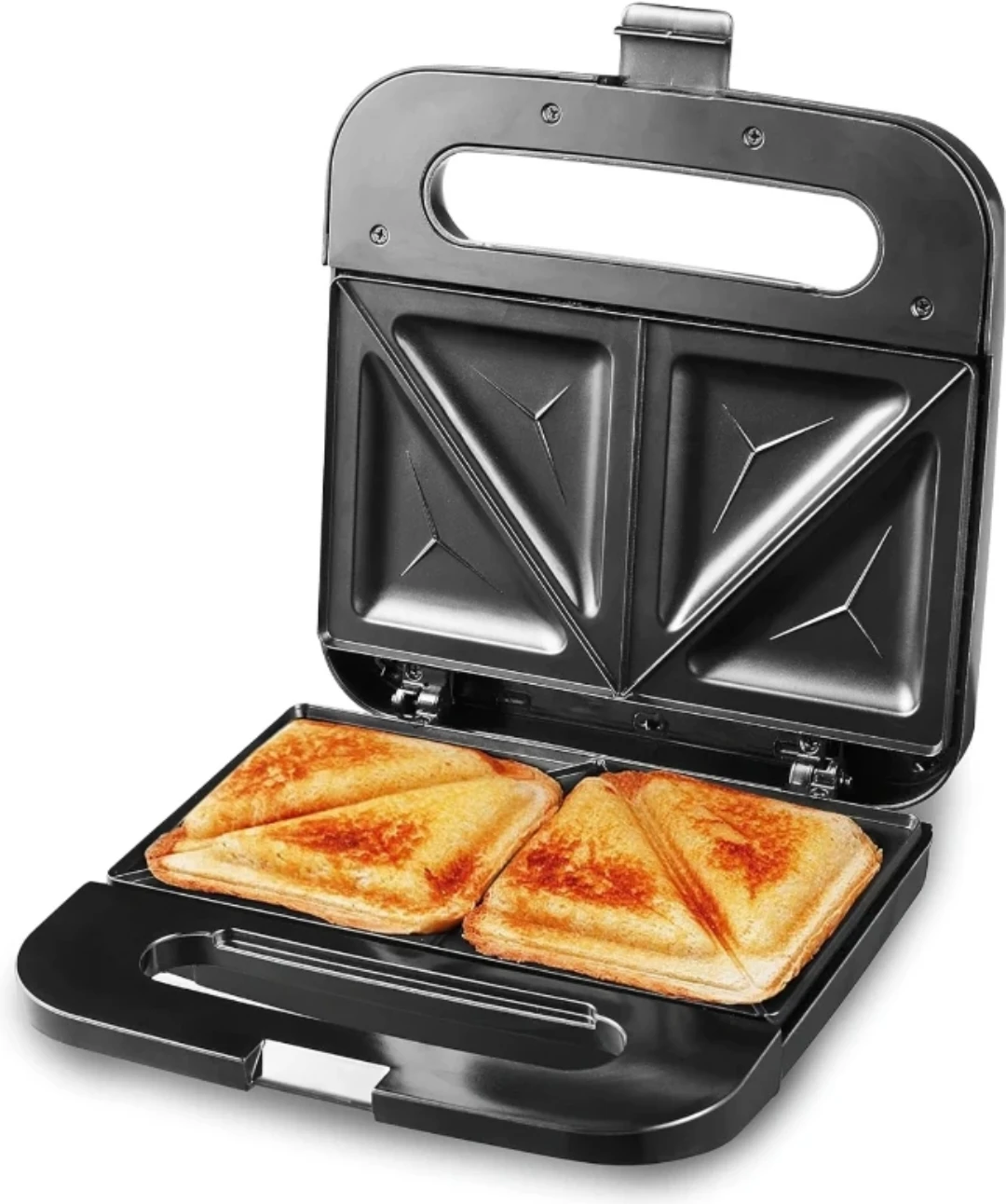 Elite Gourmet Sandwich and Snack Maker - photo 2