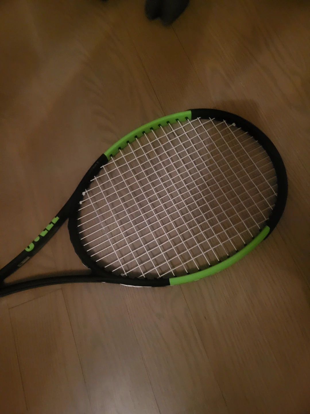 New Wilson T/R Blade 98 Tennis Racquet - photo 3