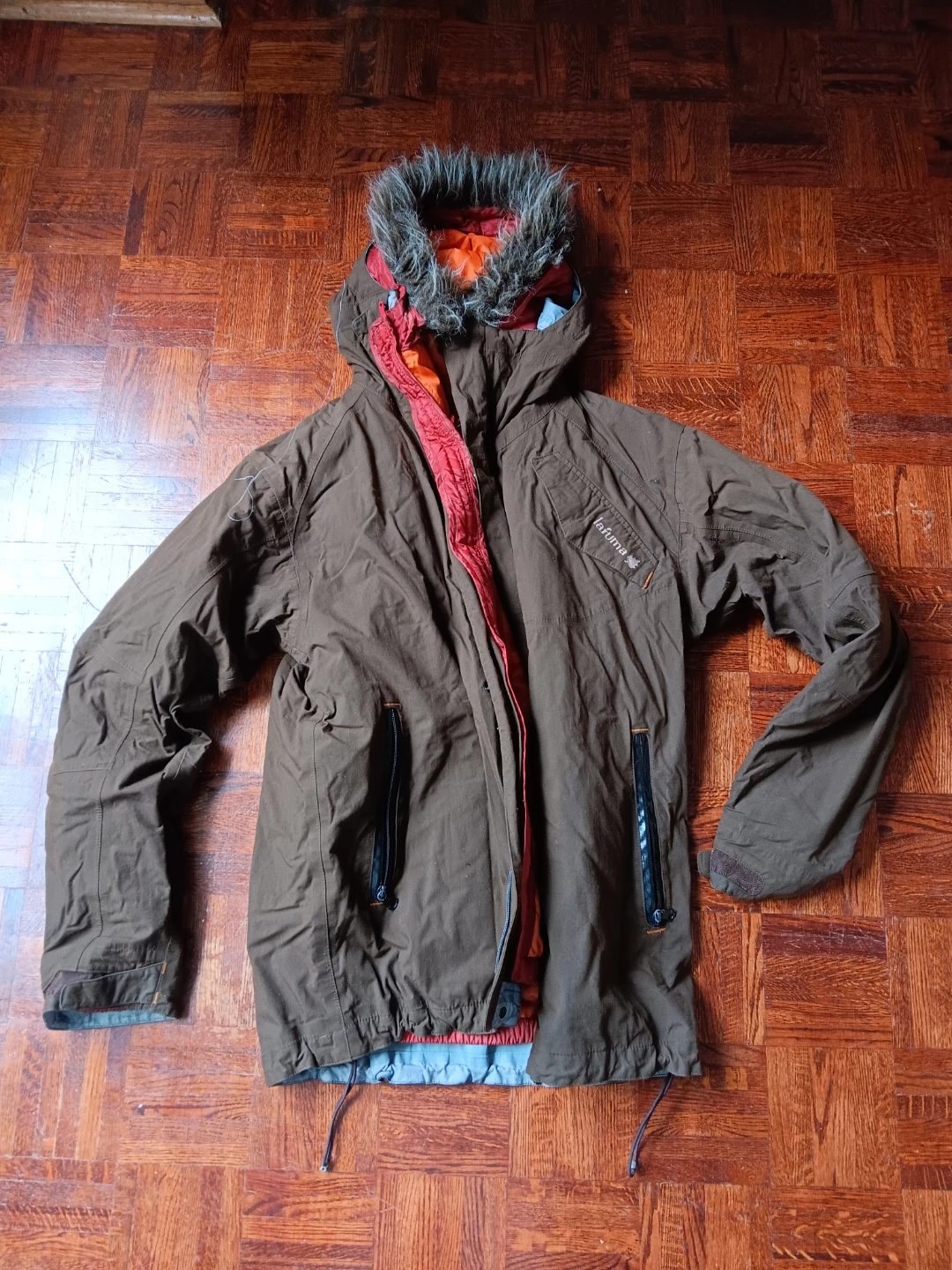 Lafuma Jacket