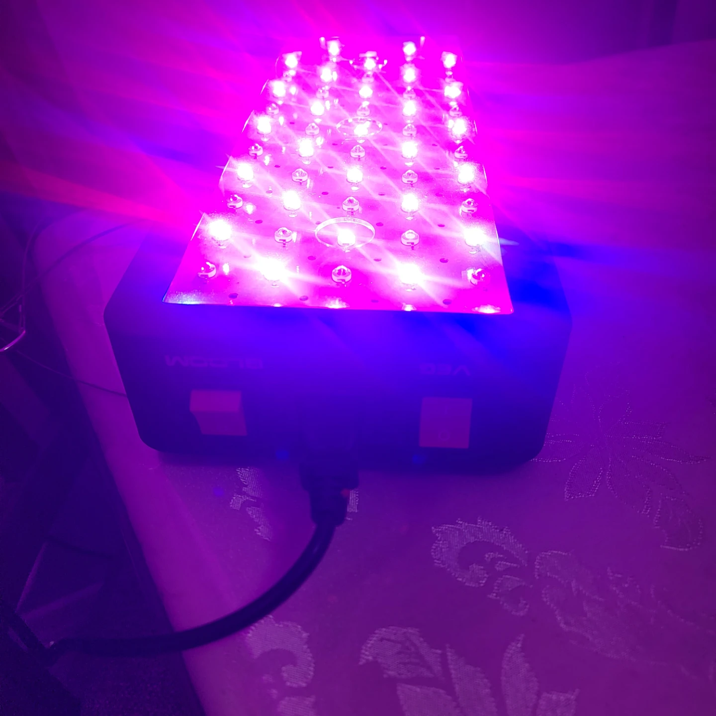 PHLIZON PH-D6 Grow Light - 100W - photo 2