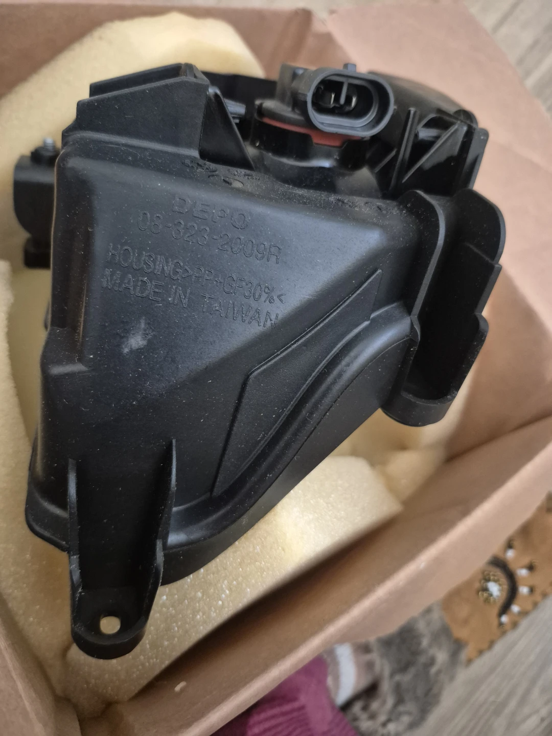 DEPO 323-2009R-AQD Auto Part - photo 3