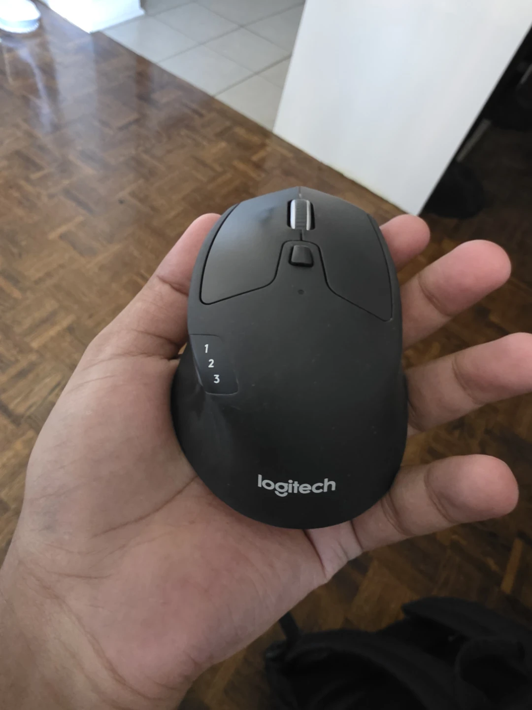 Logitech Wireless Mouse