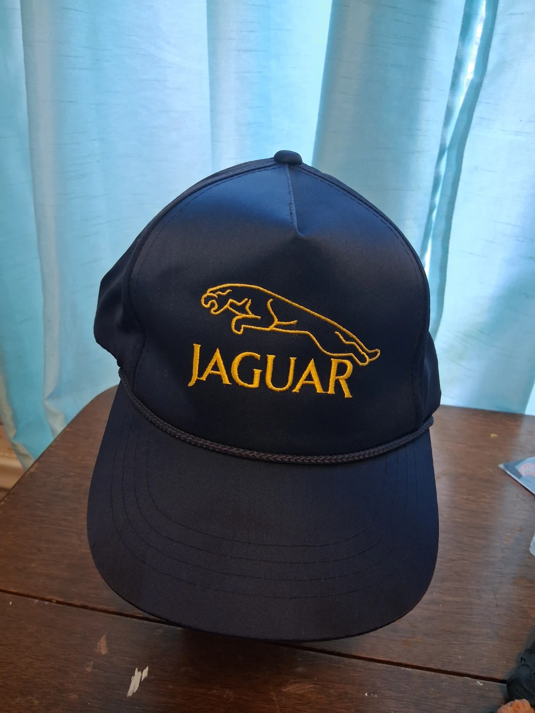 Jaguar Baseball Cap - photo 2