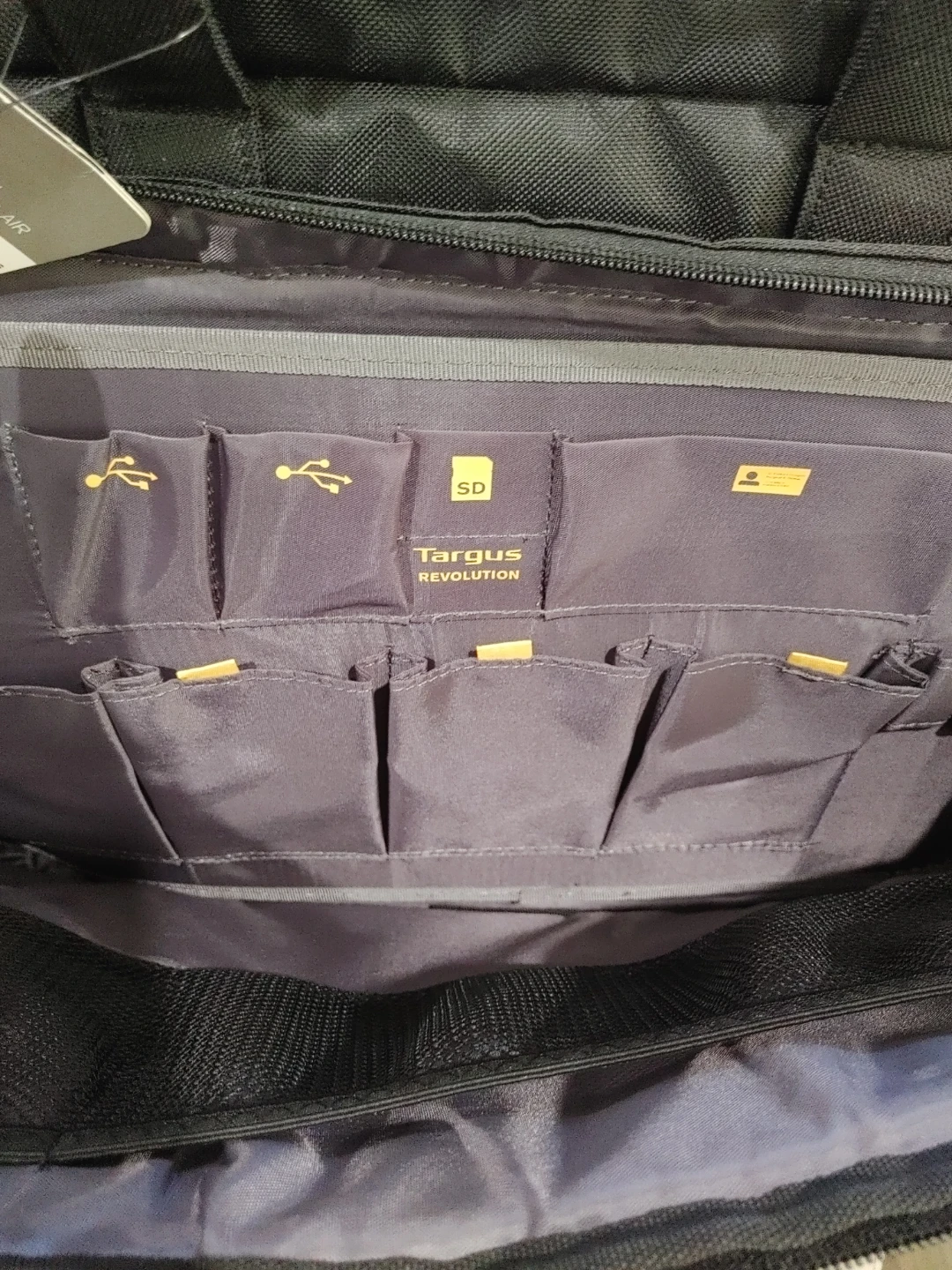 🧡BRAND NEW TARGUS 16INCH LAPTOP CASE - photo 4