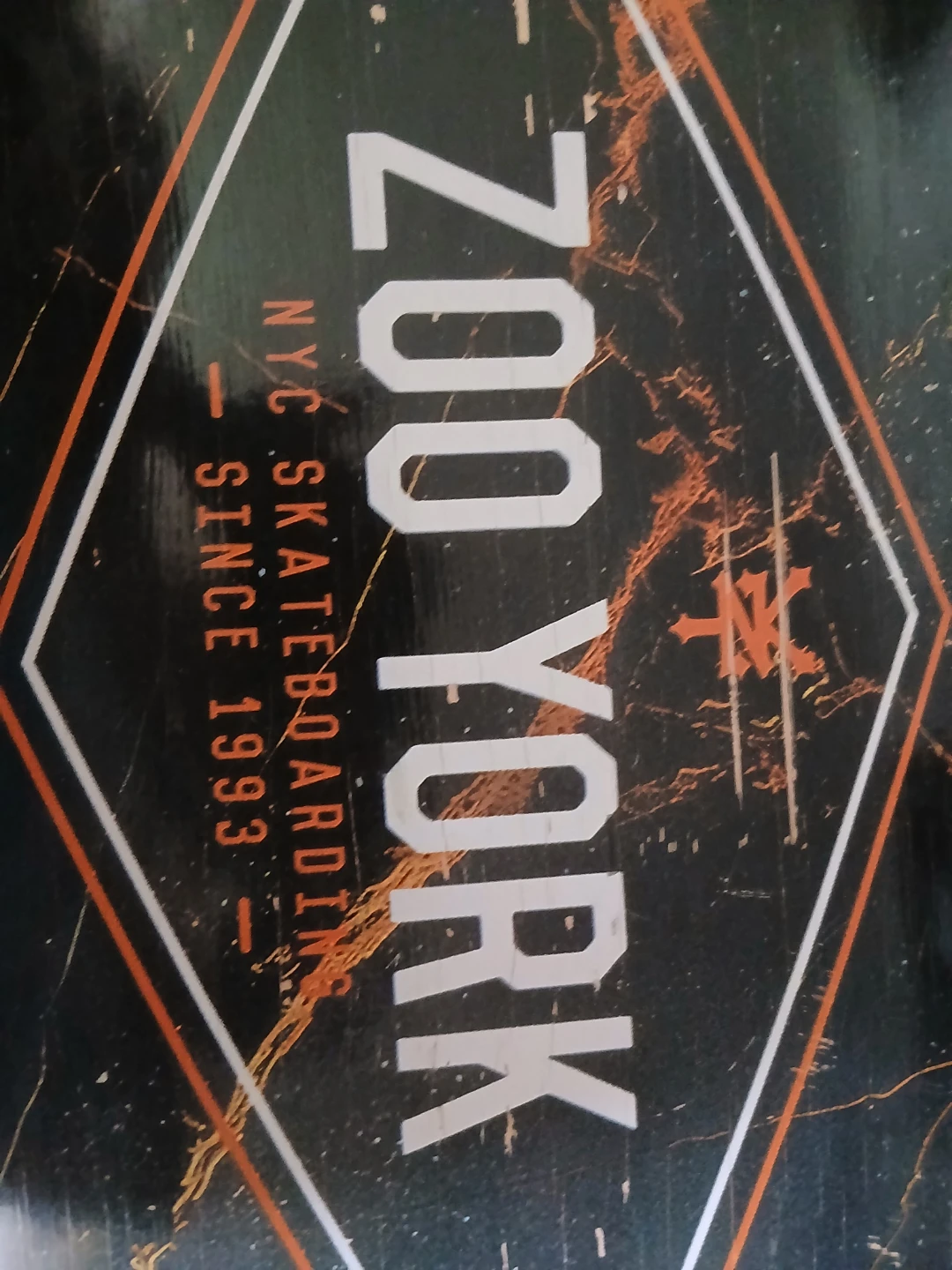 Zoo York Long board