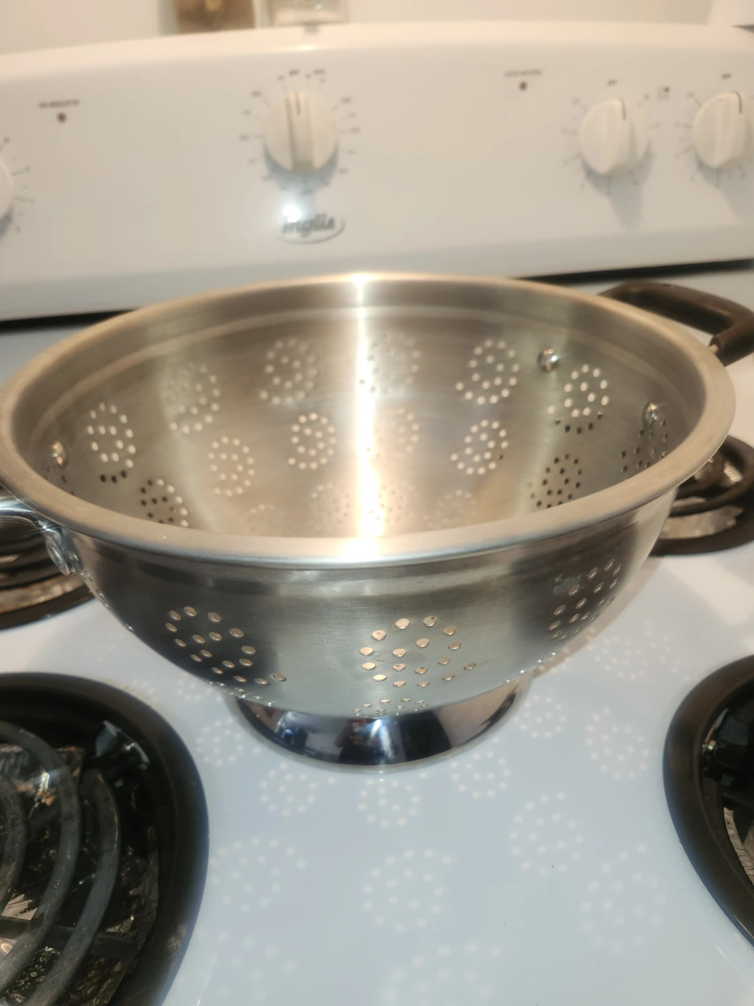 Stainless Steel Colander