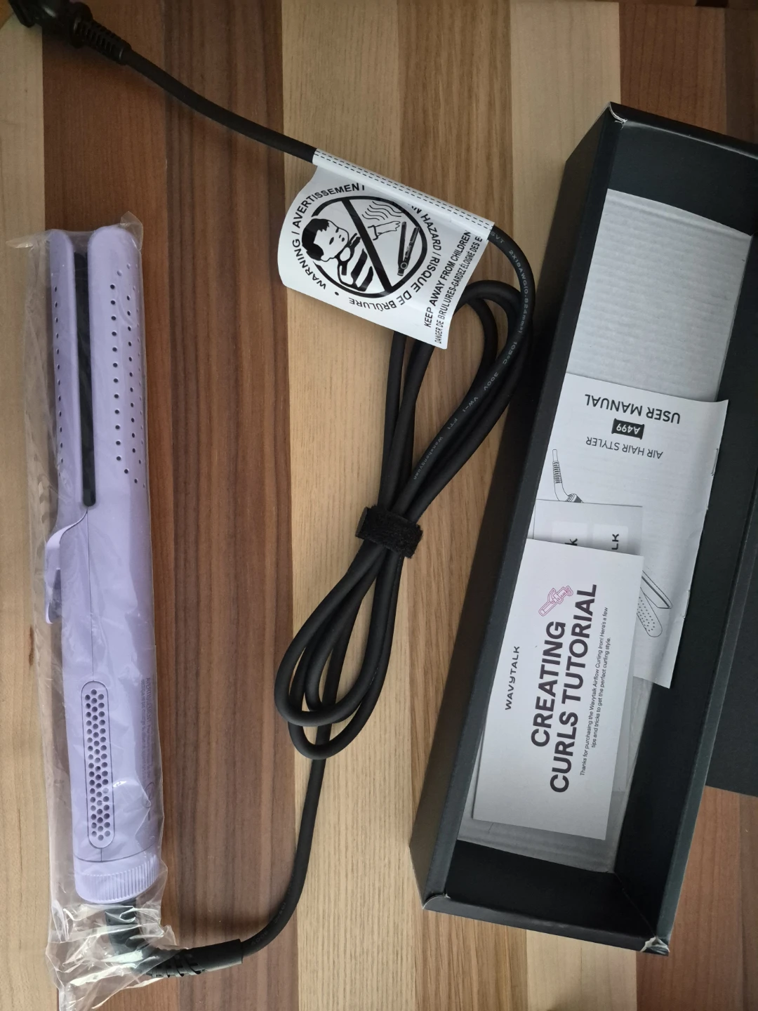 Wavytalk Airflow Hair Styler 2-in-1 - photo 4