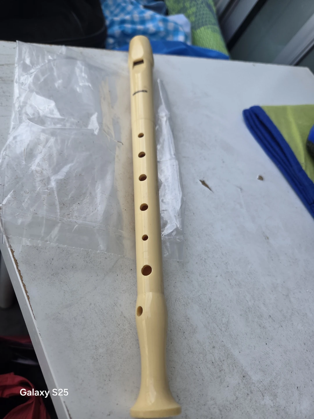 Hohner Recorder