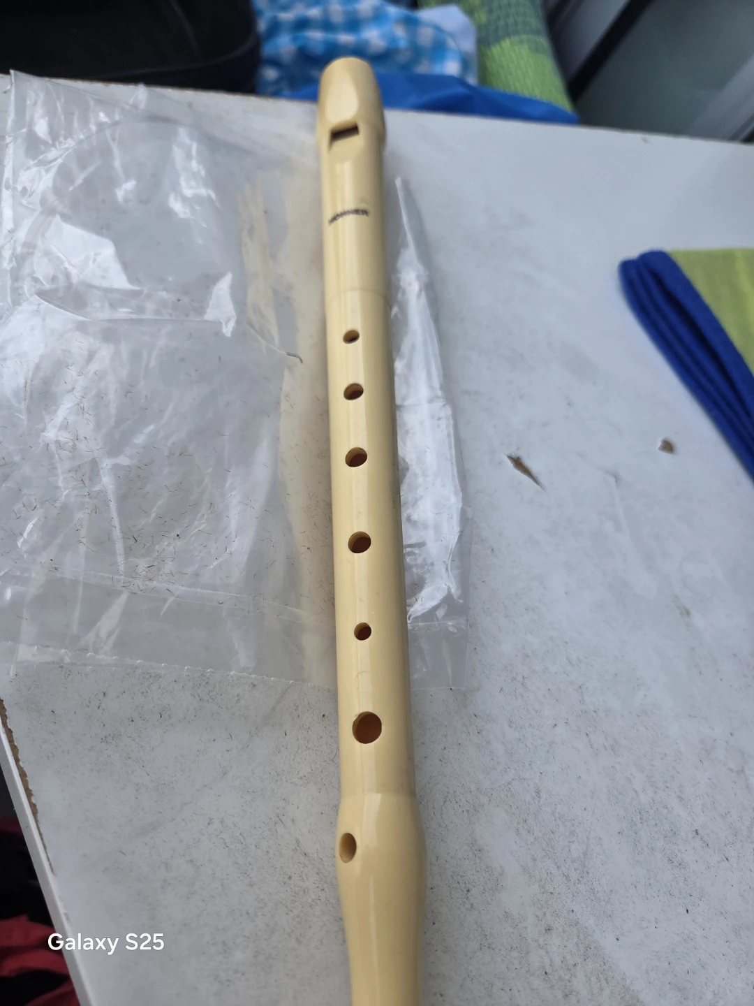 Hohner Recorder - photo 3