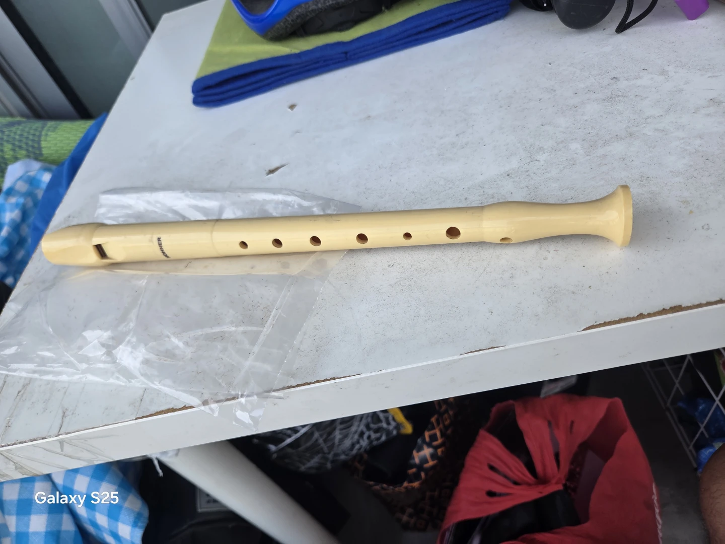Hohner Recorder - photo 5