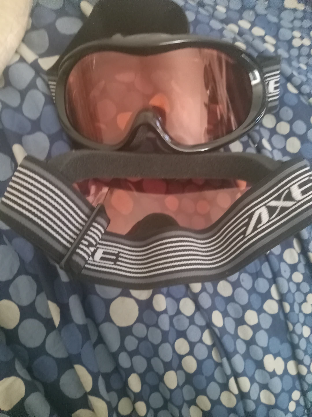 AXE Ski Goggles - photo 2