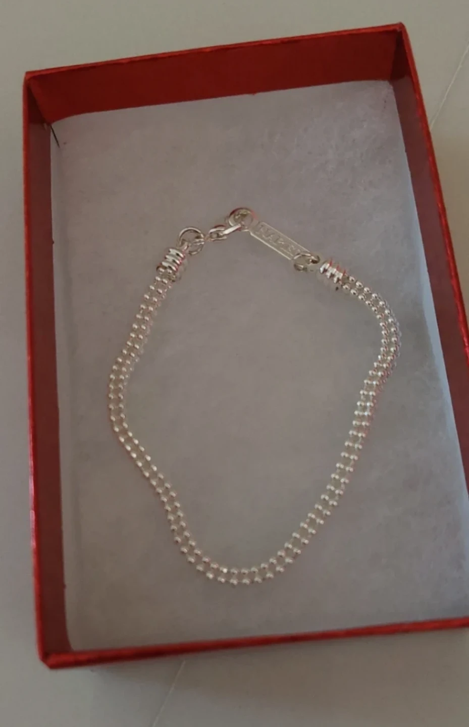 Napier Silver Tone Bracelet - photo 3