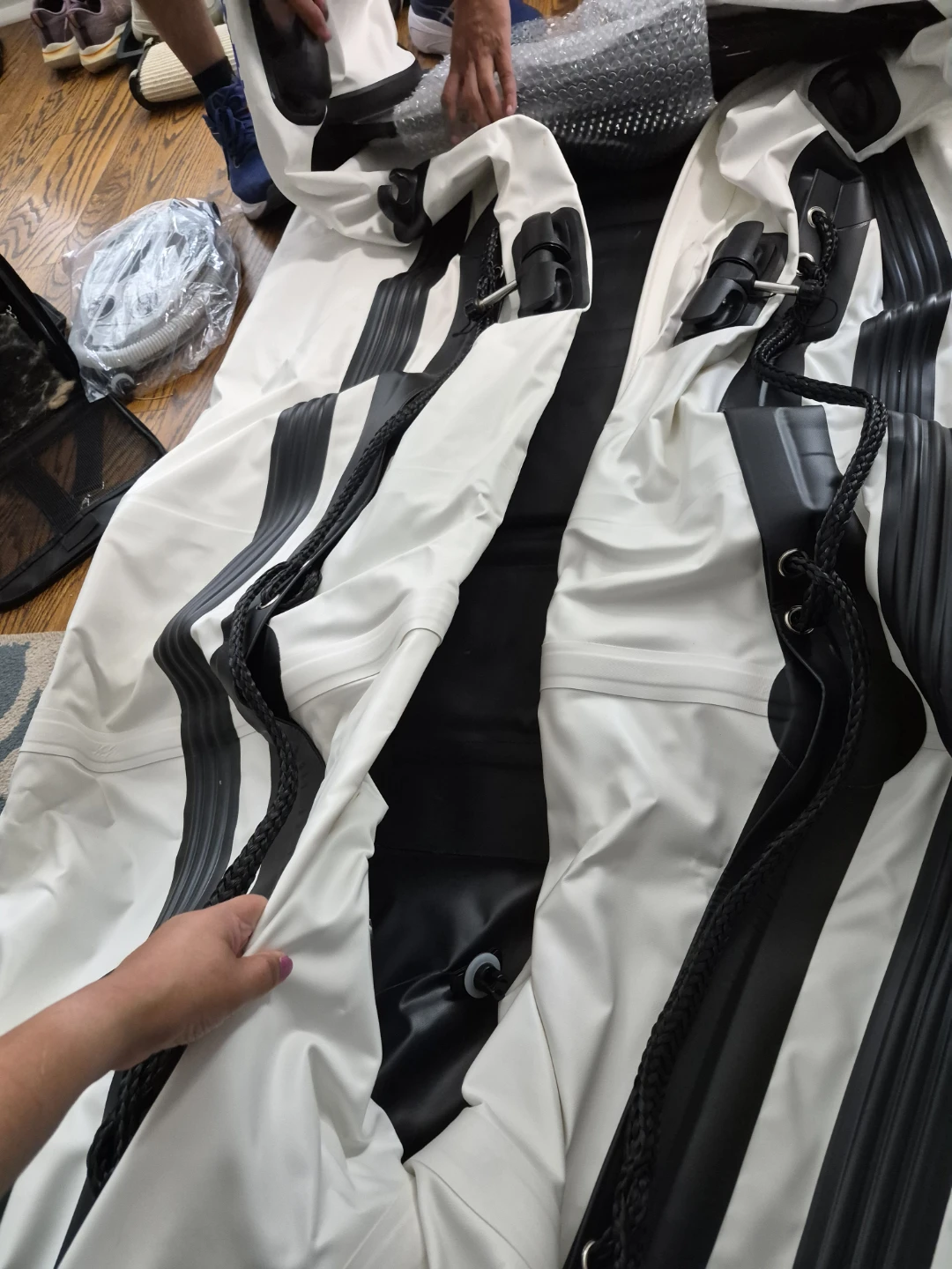 Ele Life Inflatable Boat - photo 2