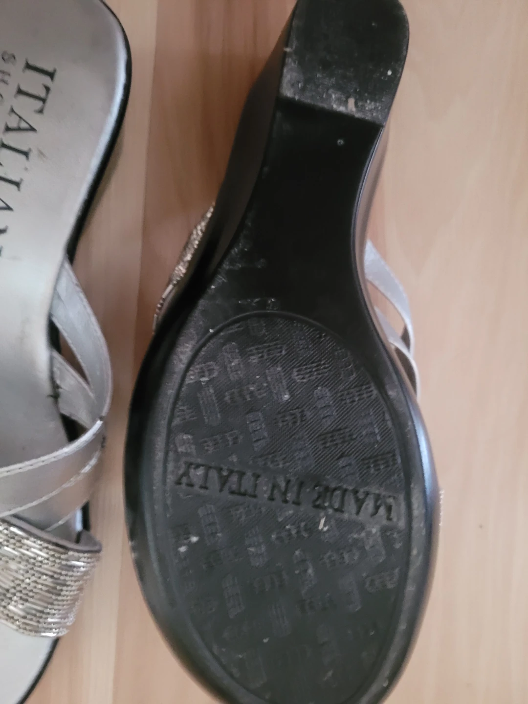 6w Italian shoemakers shoes - photo 2