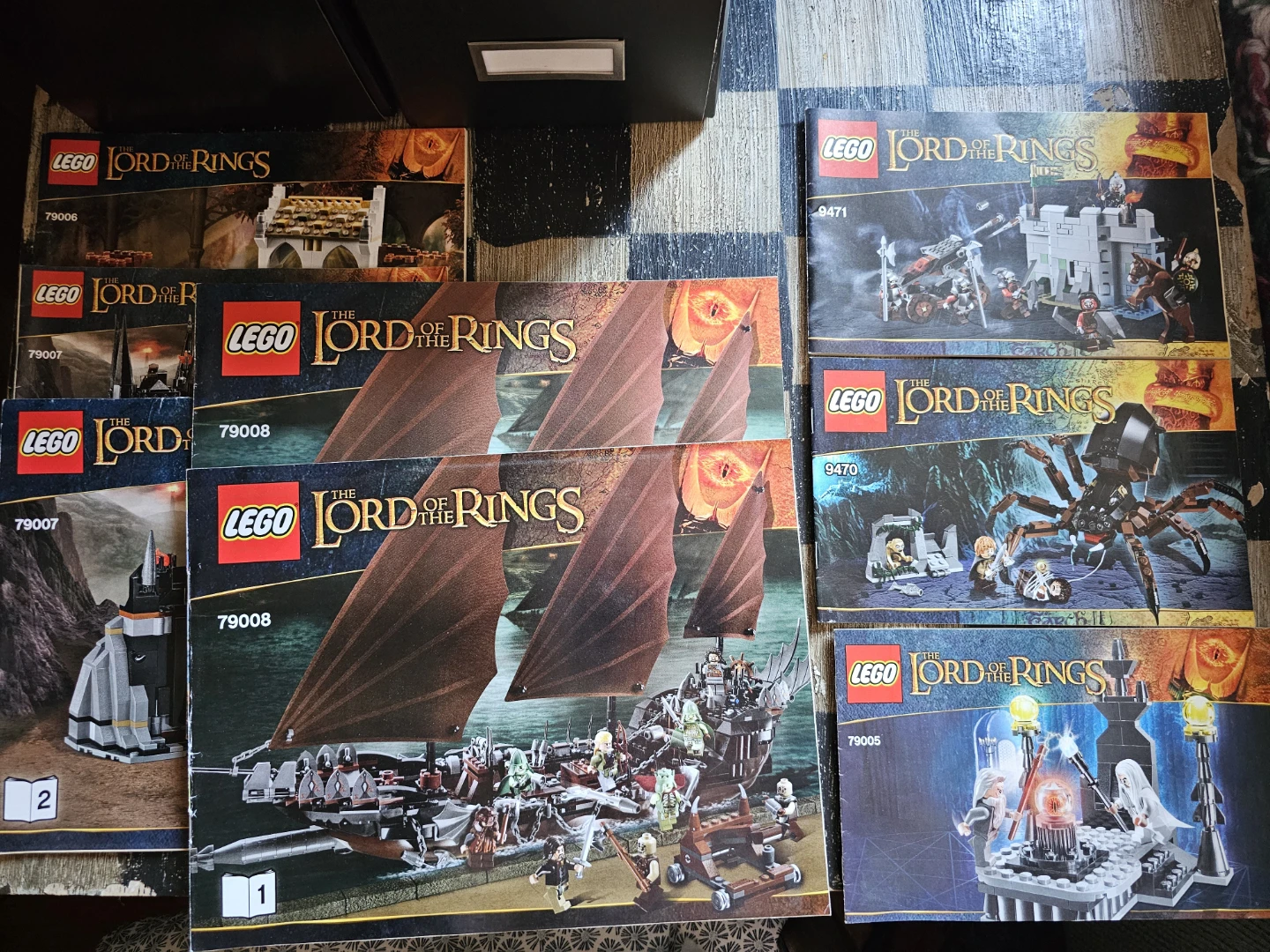 LEGO Lord of the Rings