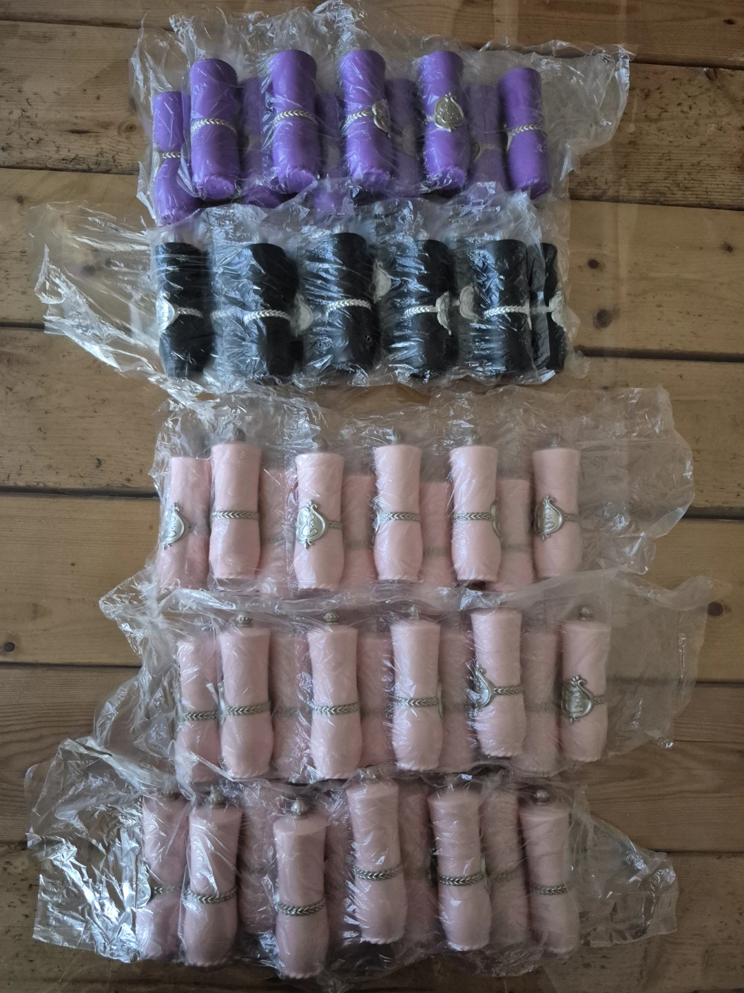 Set of 50 Decorative lip stick tubes - photo 2