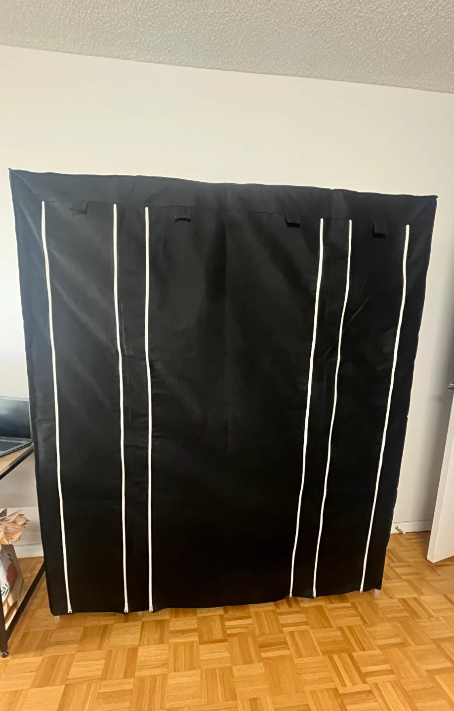Portable Wardrobe Closet - photo 2