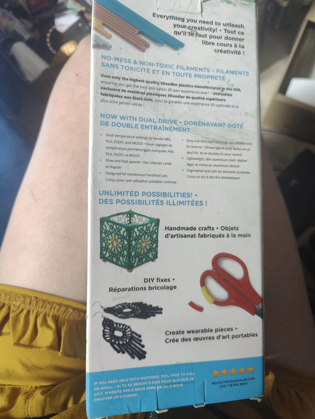 3Doodler create + - photo 3