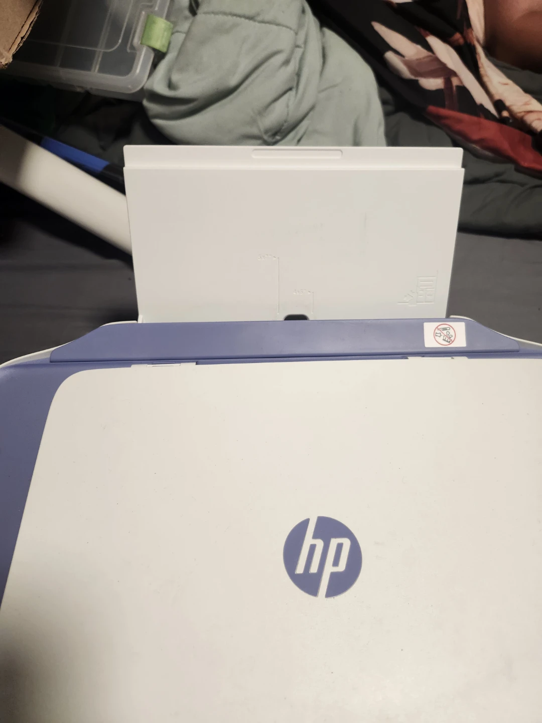 HP DeskJet 2742e all in one printer - photo 4