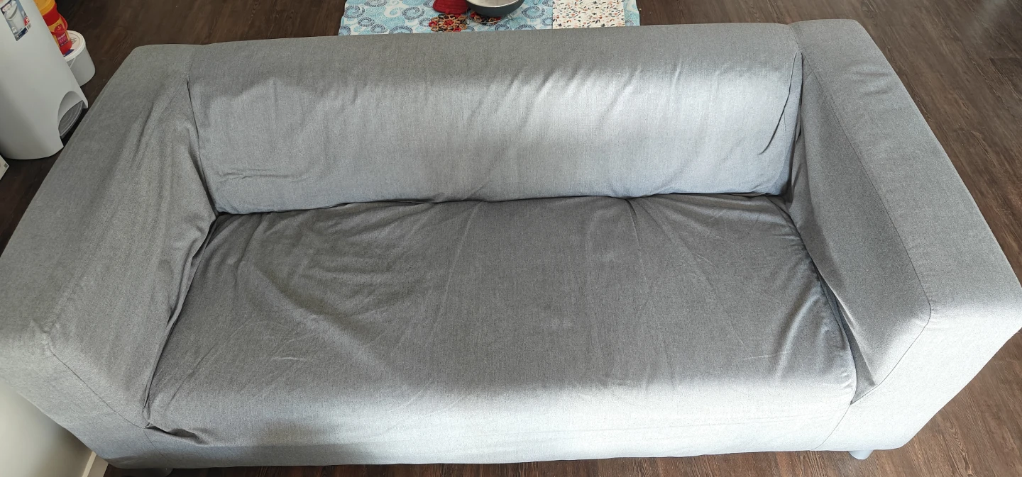 Grey  Sofa for Living Room - photo 3