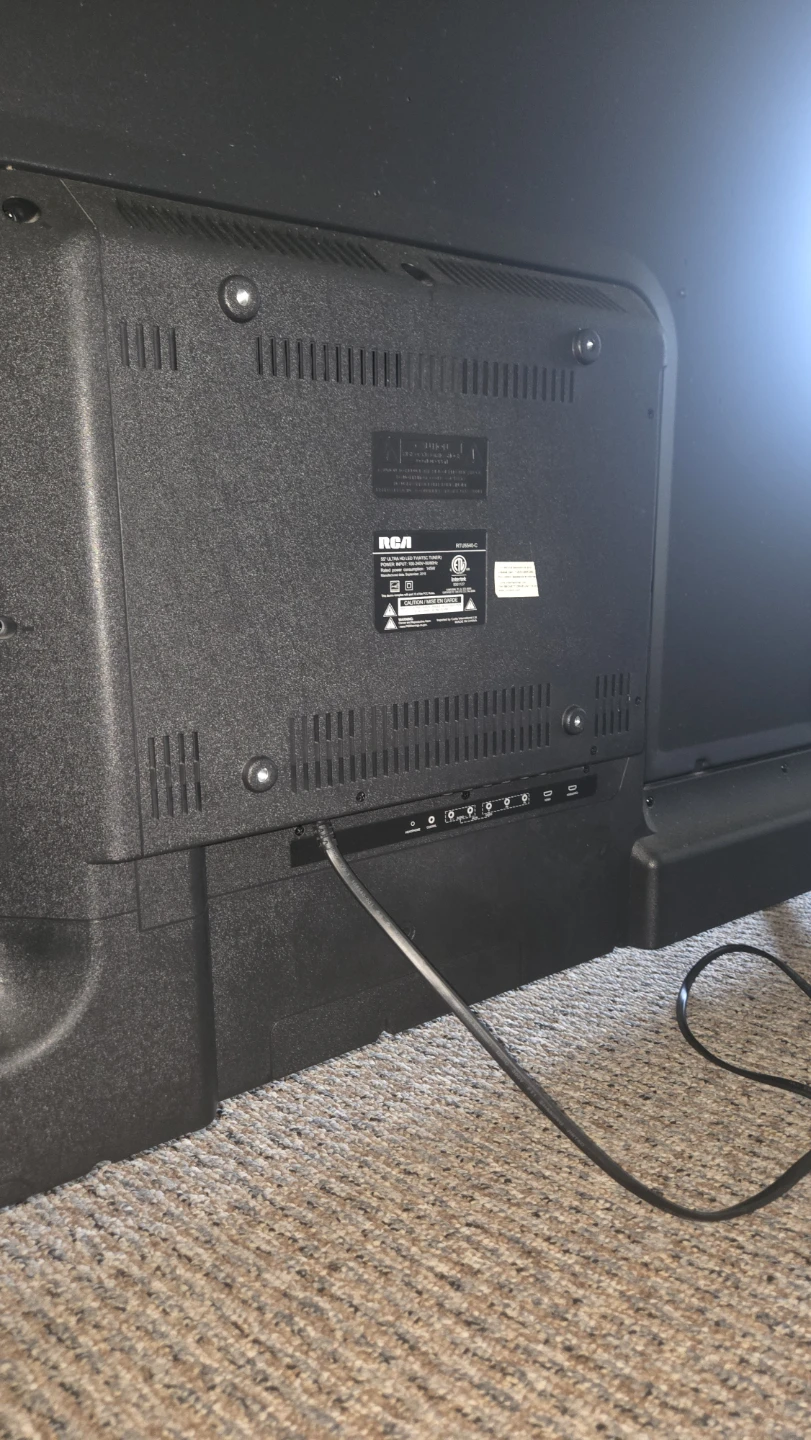 RCA Ultra HD TV with Remote - photo 5