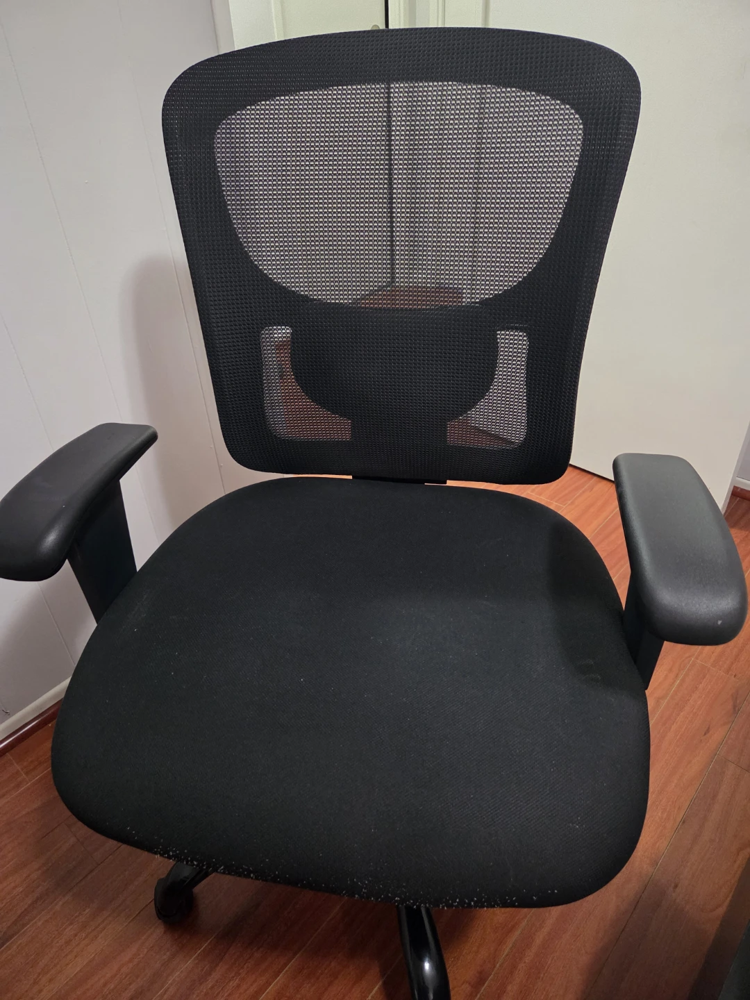 Black Mesh Office Chair