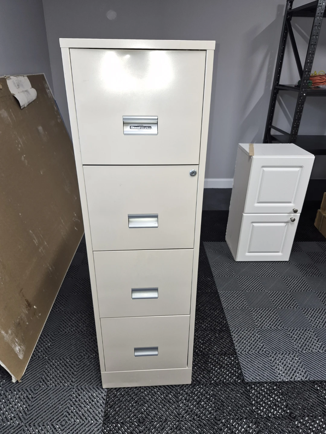 File cabinet