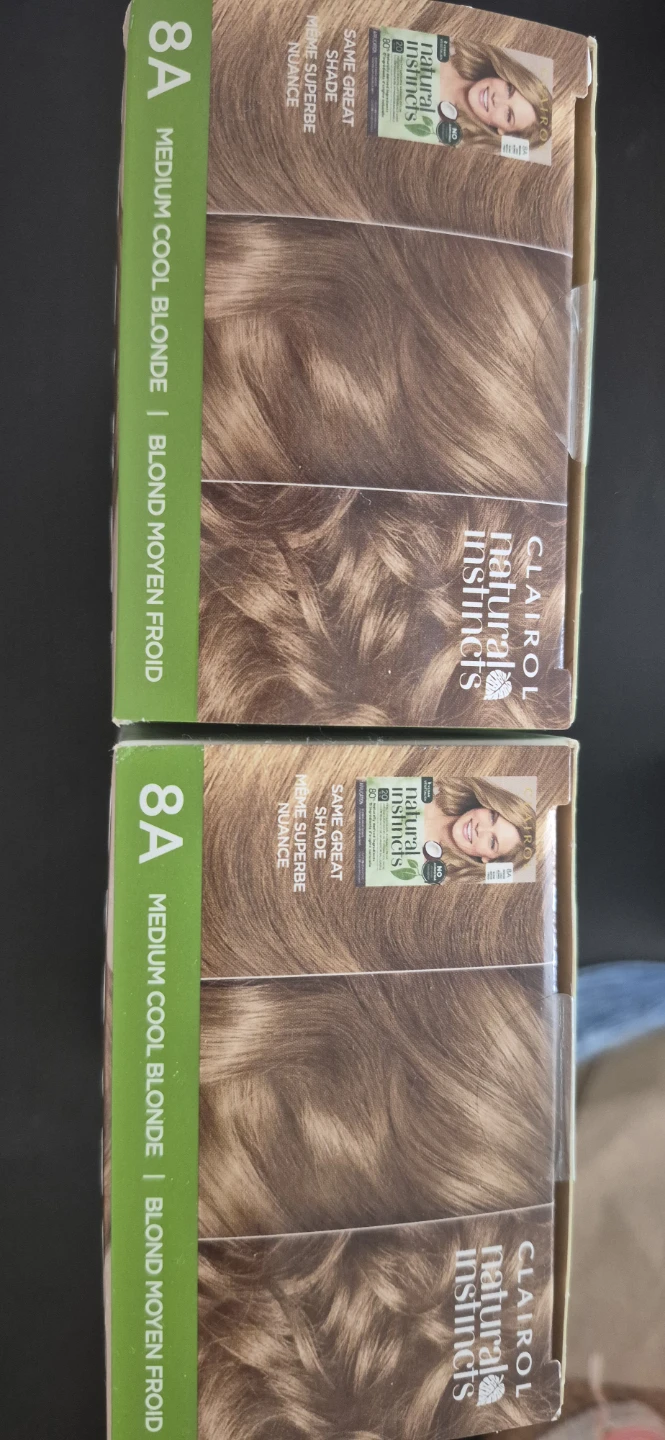 Sealed Boxes of Haircolor - photo 3
