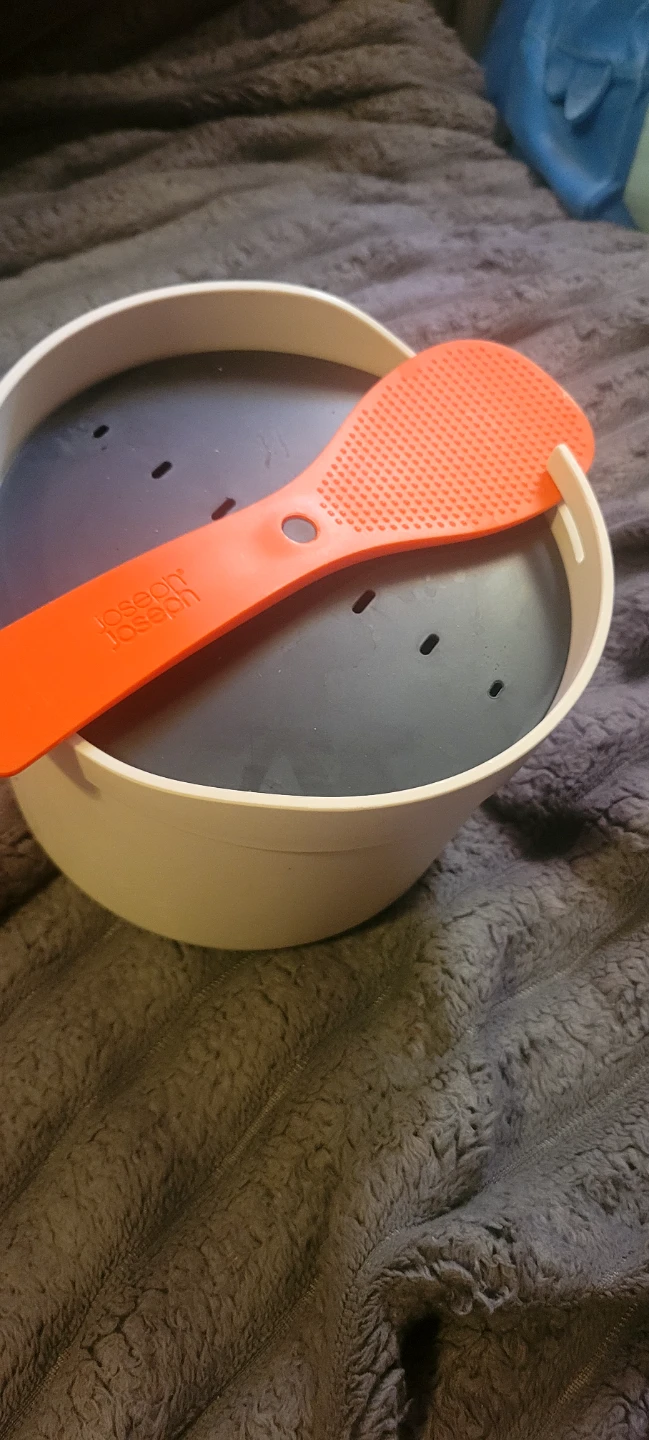Joseph Joseph Microwave Rice Cooker