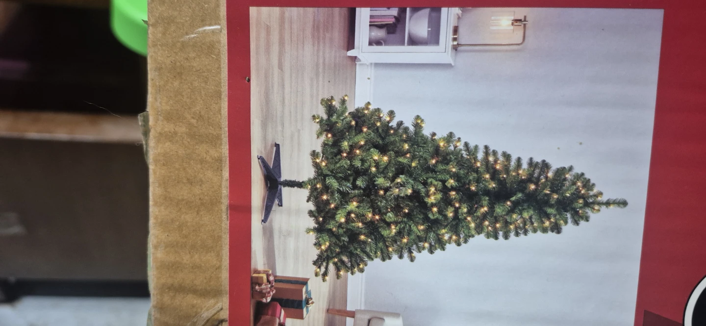 For Living 6 1/2 ft Inglis Tree - photo 3