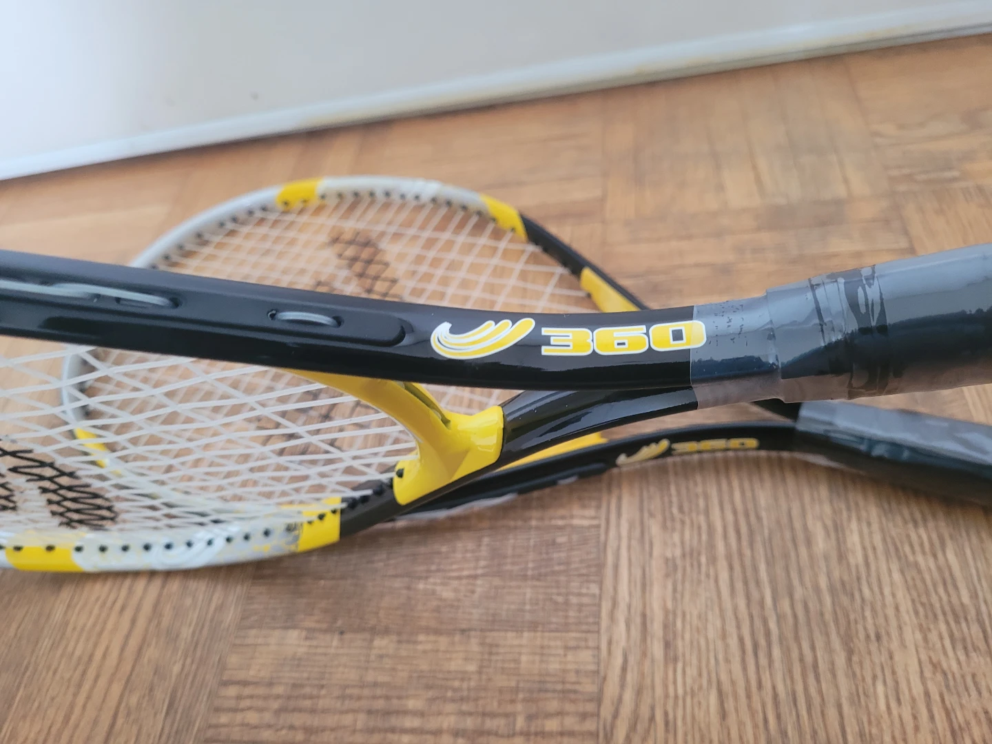 Set of 2 Tennis Rackets - 360 T723 - photo 4
