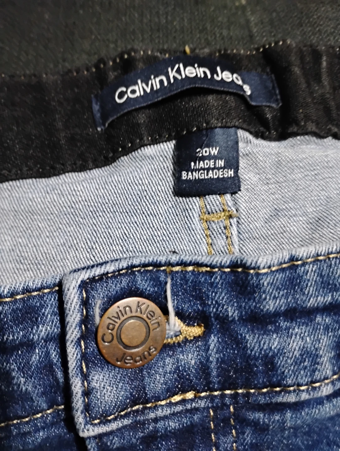 Jeans Size 22W, 20W, 18W