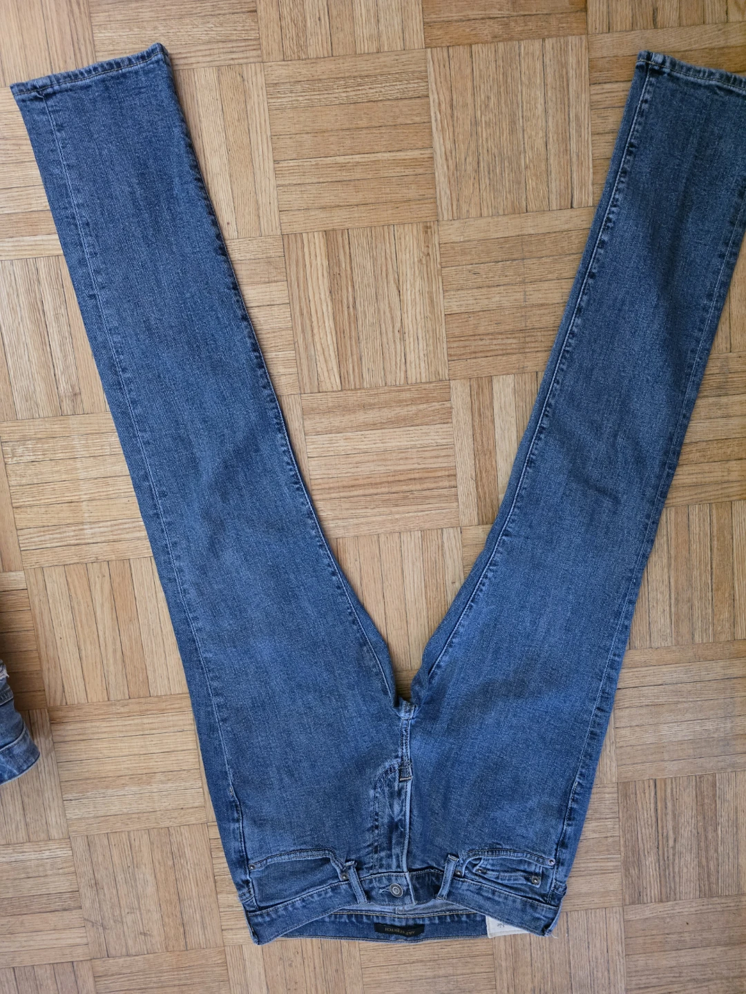 Womens Abercrombie & Fitch Jeans Size 29 - photo 4