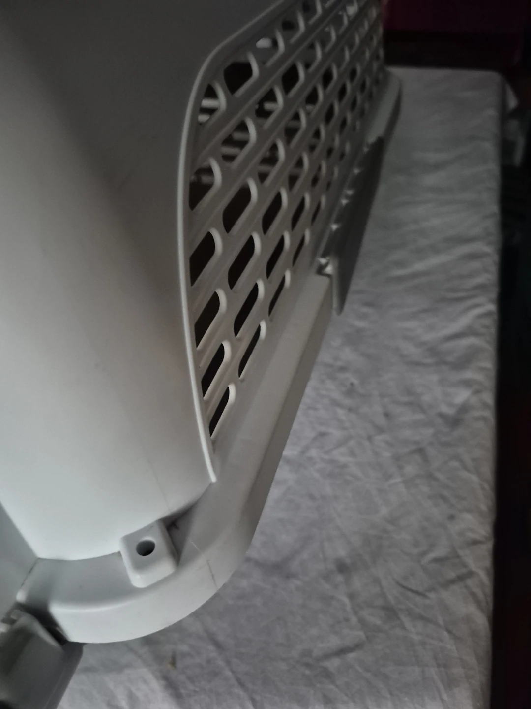 Pet Carrier - great condition - photo 4