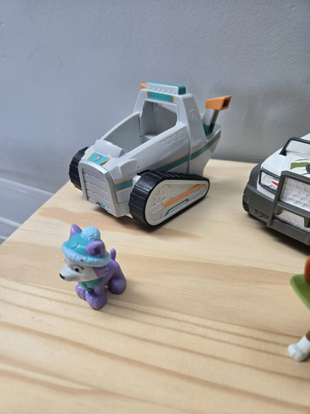 Rare paw patrol - photo 3