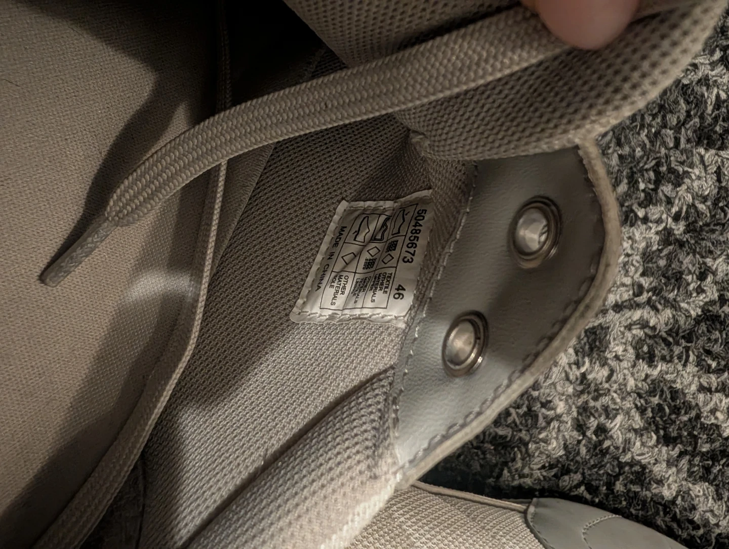 BOSS Men's Sneakers Size 13 - photo 5