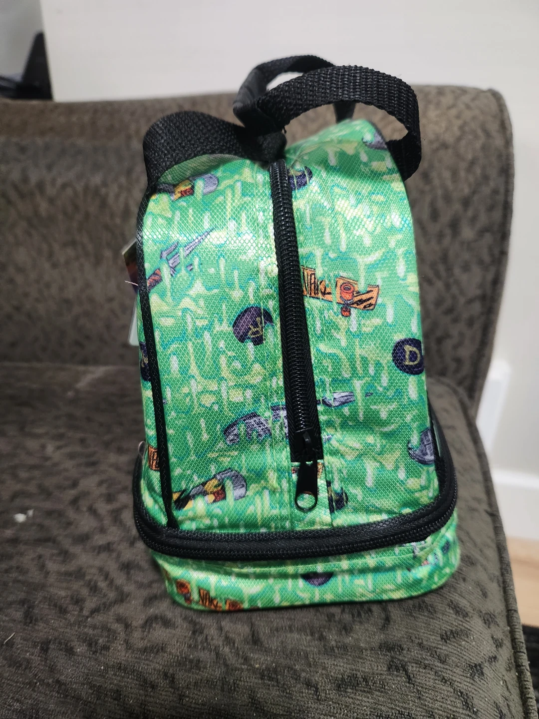 Teenage Mutant Ninja Turtles Lunch Bag - photo 4