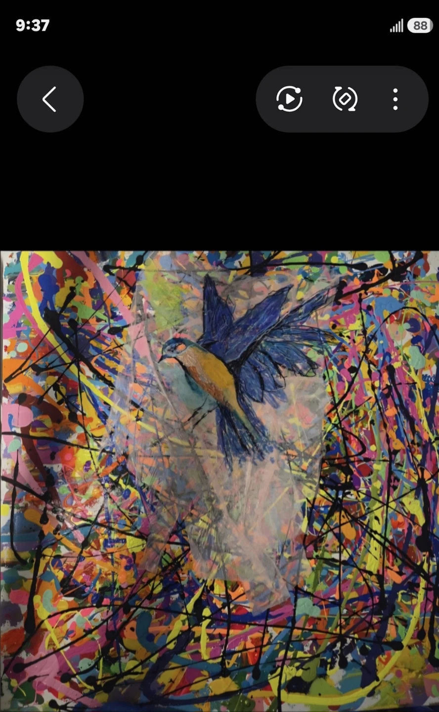 ORIGINAL PAINTINGS FOR SALE - photo 2