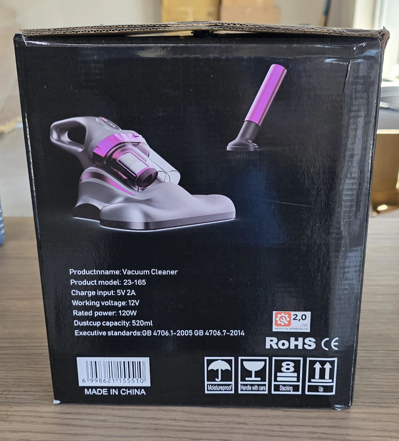 Vacuum Cleaner